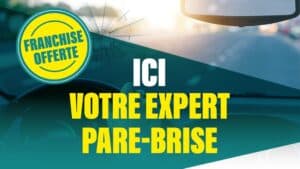 Offre remplacement pare brise