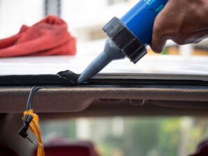 joint pour pare brise