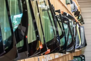 Colle pour pare brise