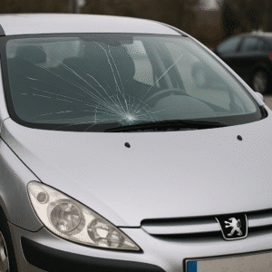 remplacement pare-brise 307 prix