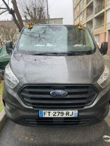 prix pare brise ford fiesta