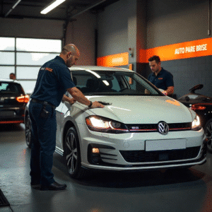 prix pare brise golf 4