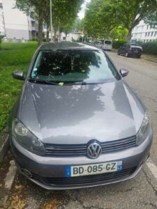 prix pare brise golf 7